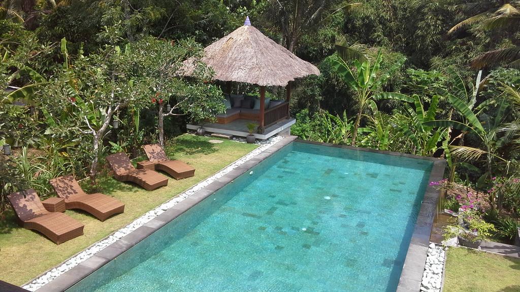 Villa Viola Ubud  Luaran gambar