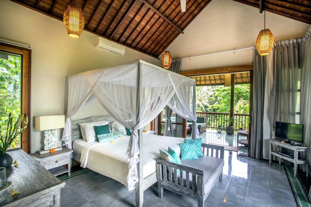 Villa Viola Ubud  Luaran gambar