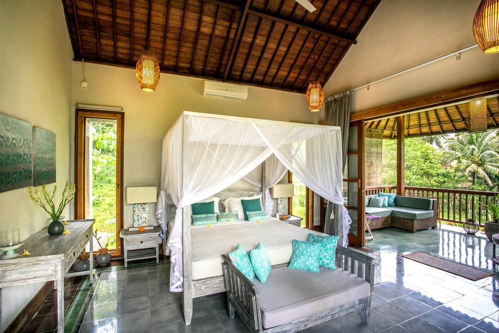 Villa Viola Ubud  Luaran gambar