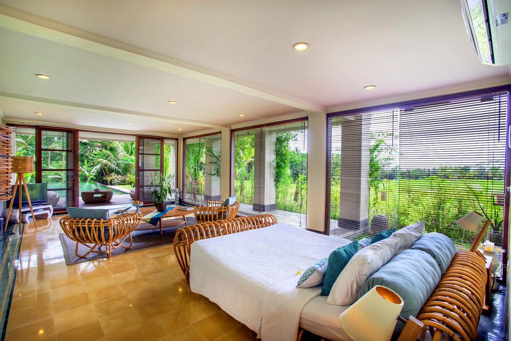 Villa Viola Ubud  Luaran gambar