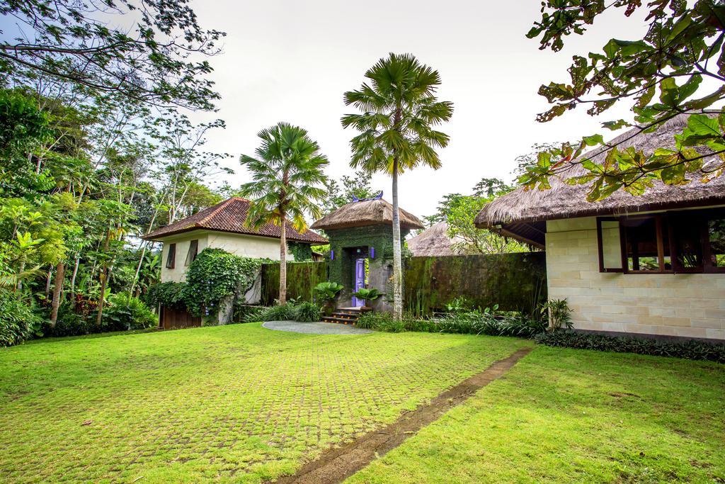 Villa Viola Ubud  Luaran gambar