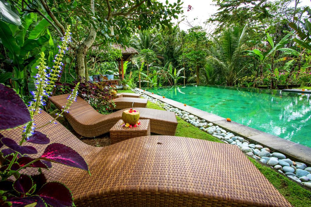 Villa Viola Ubud  Luaran gambar