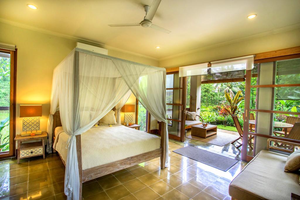 Villa Viola Ubud  Luaran gambar