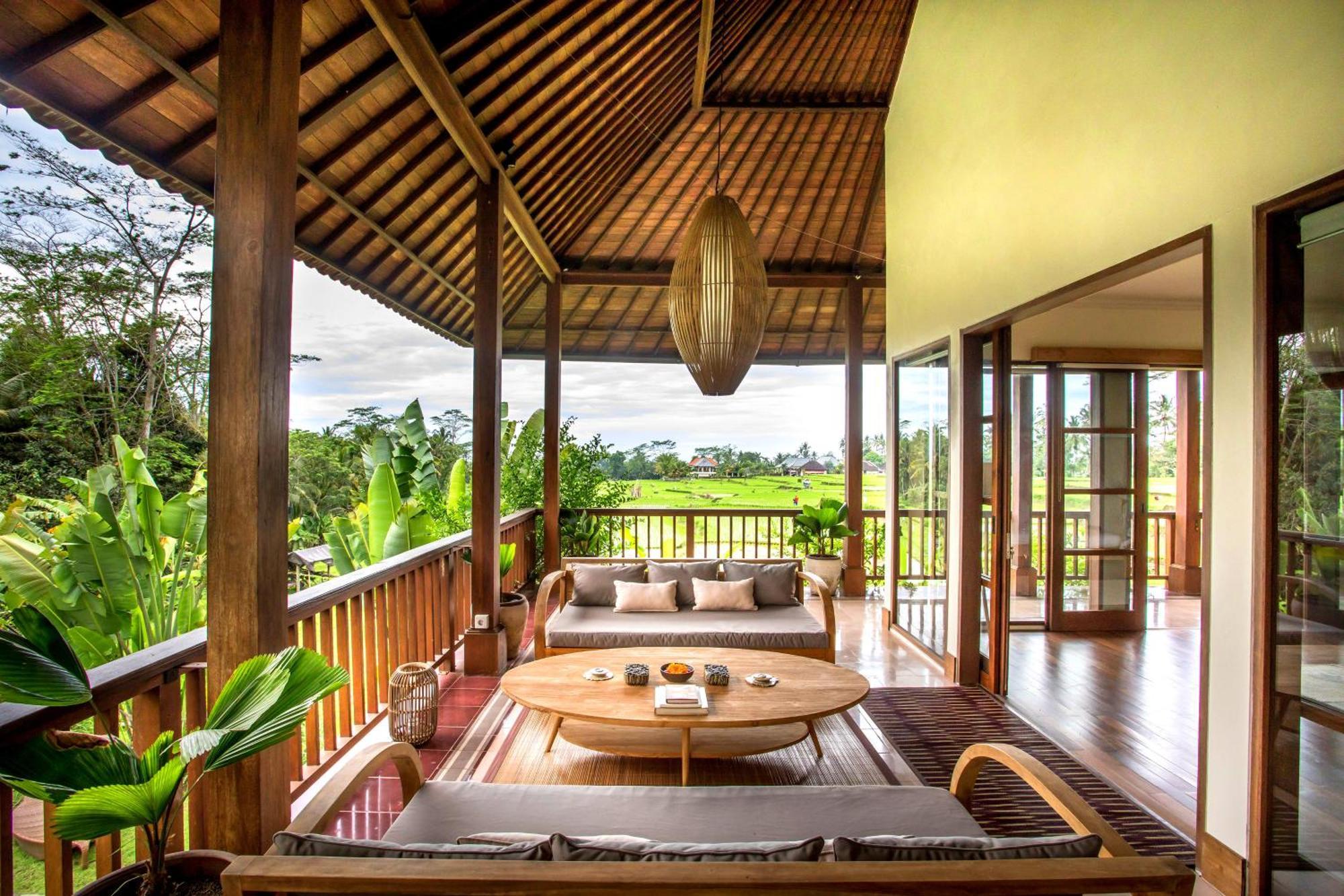 Villa Viola Ubud  Luaran gambar