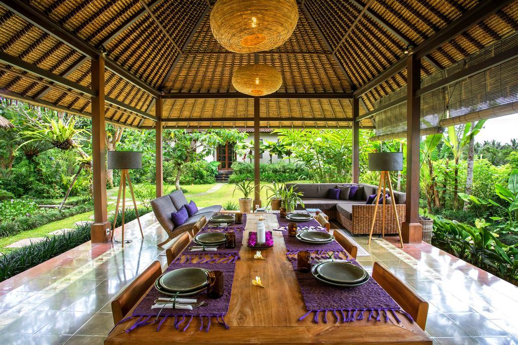 Villa Viola Ubud  Luaran gambar