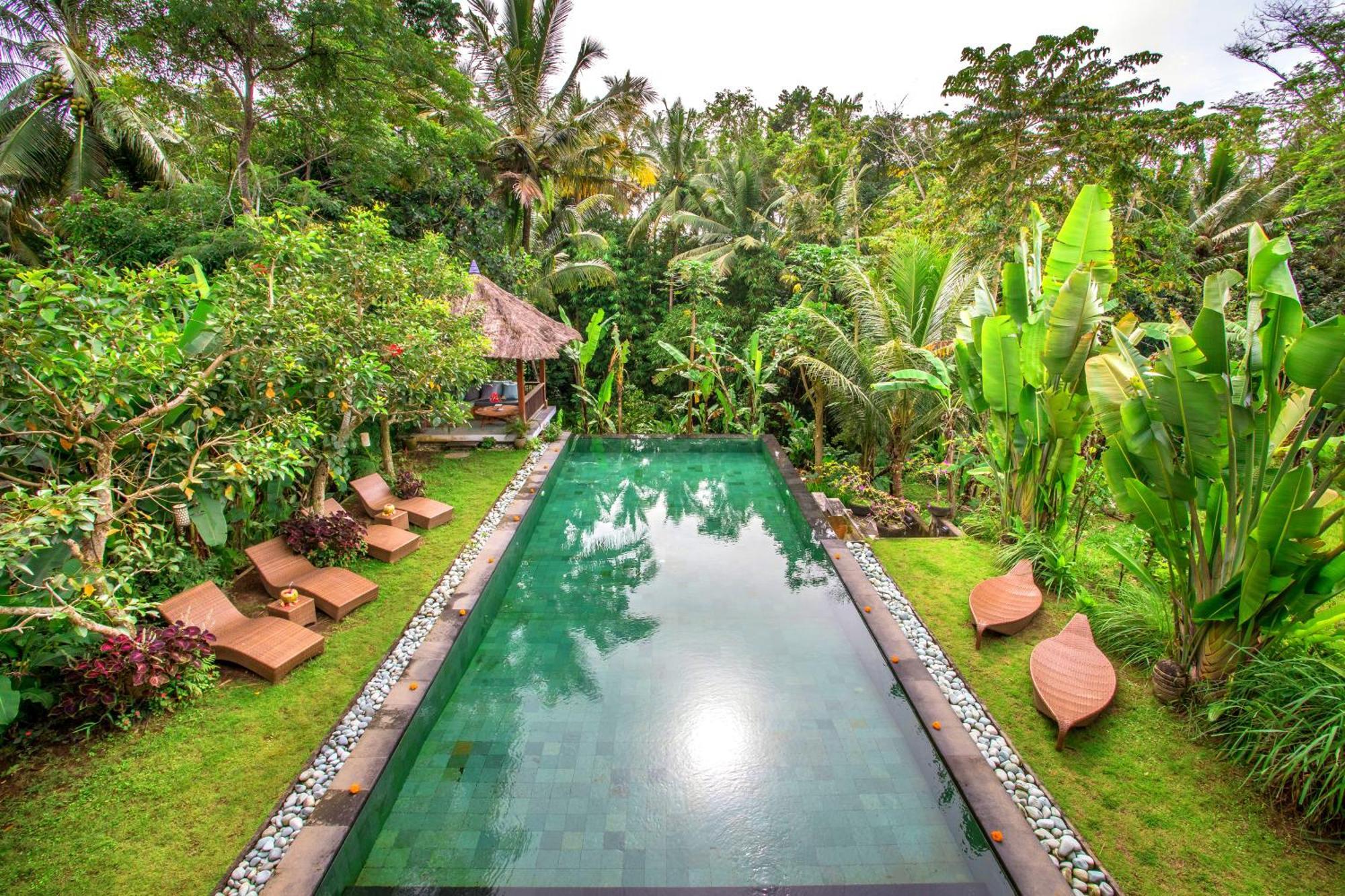 Villa Viola Ubud  Luaran gambar